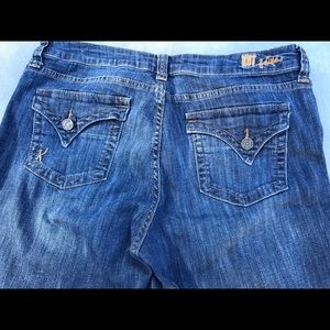 Kut from the Kloth crop jeans